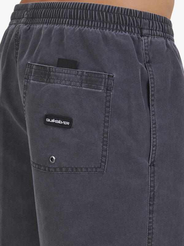 Surfwash 17" - Swim Shorts for Men EQYJV03691