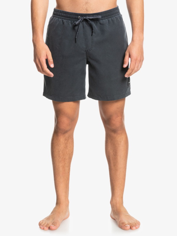 Surfwash 17" - Swim Shorts for Men EQYJV03691