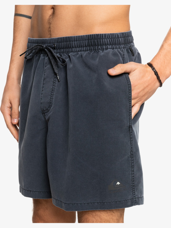 Surfwash 17" - Swim Shorts for Men EQYJV03691