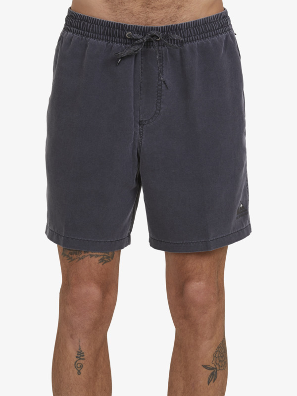 Surfwash 17" - Swim Shorts for Men EQYJV03691