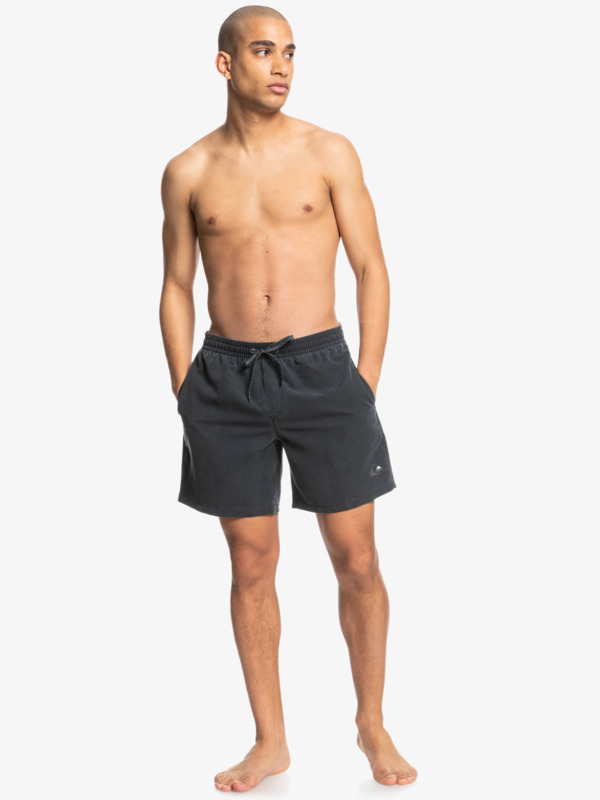 Surfwash 17" - Swim Shorts for Men EQYJV03691