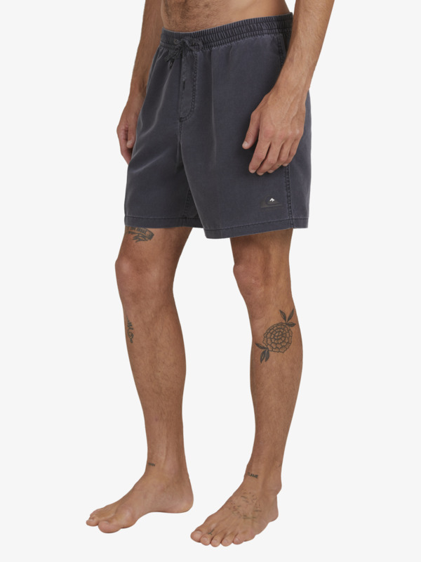 Surfwash 17" - Swim Shorts for Men EQYJV03691