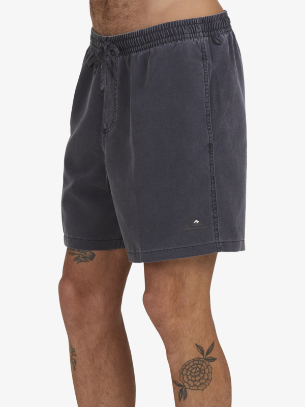 Surfwash 17" - Swim Shorts for Men EQYJV03691