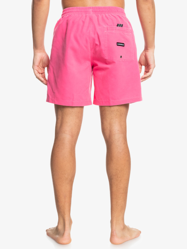 Surfwash 17" - Swim Shorts for Men  EQYJV03691