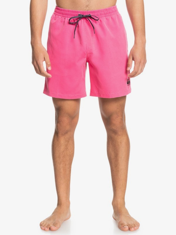 Surfwash 17" - Swim Shorts for Men  EQYJV03691