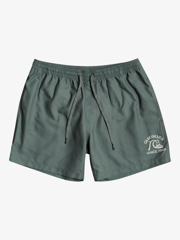 Surfwash 15" - Swim Shorts for Men  EQYJV03692