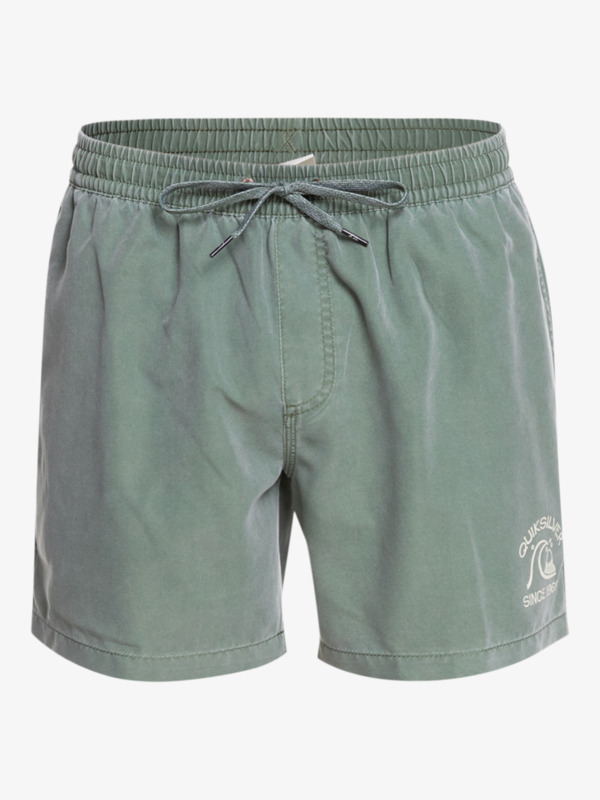 Surfwash 15" - Swim Shorts for Men  EQYJV03692