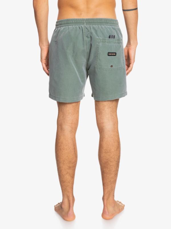 Surfwash 15" - Swim Shorts for Men  EQYJV03692