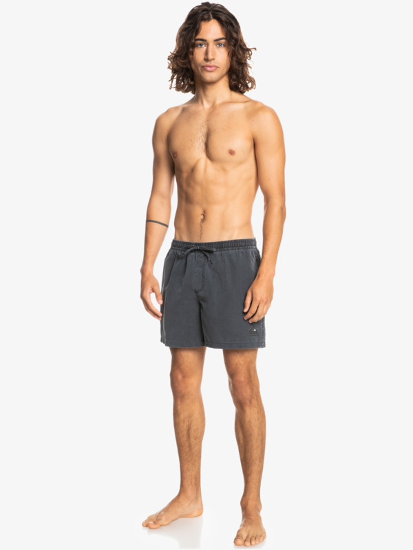 Surfwash 15" - Swim Shorts for Men  EQYJV03692