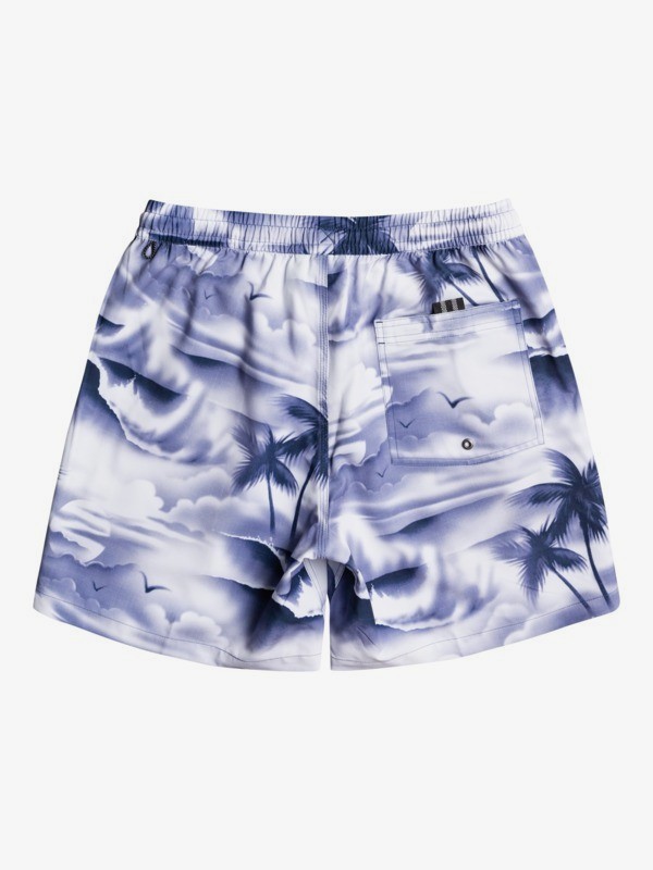 Mystic Session 17" - Swim Shorts for Men  EQYJV03731