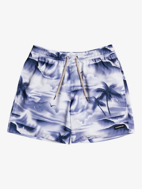 Mystic Session 17" - Swim Shorts for Men  EQYJV03731