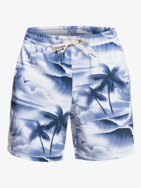 Mystic Session 17" - Swim Shorts for Men  EQYJV03731