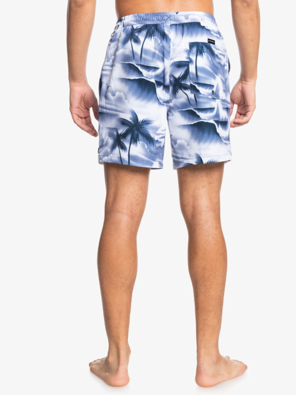 Mystic Session 17" - Swim Shorts for Men  EQYJV03731