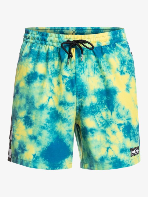 Originals Checker Arch 17" - Swim Shorts for Men  EQYJV03734