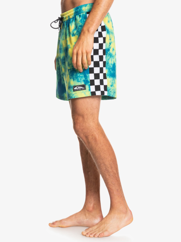 Originals Checker Arch 17" - Swim Shorts for Men  EQYJV03734