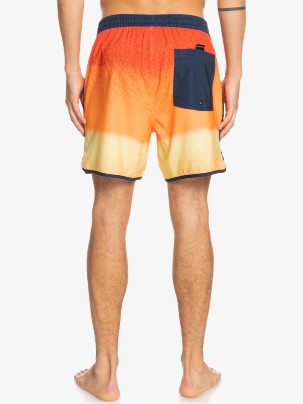 Massive Scallop 16" - Swim Shorts for Men  EQYJV03741