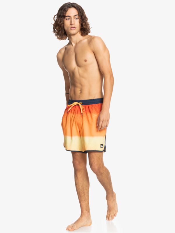 Massive Scallop 16" - Swim Shorts for Men  EQYJV03741
