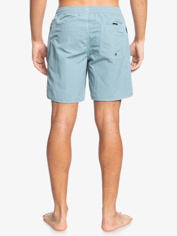 Scallop 17" - Swim Shorts for Men  EQYJV03743