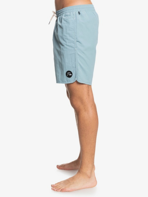 Scallop 17" - Swim Shorts for Men  EQYJV03743