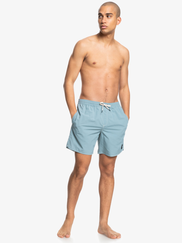 Scallop 17" - Swim Shorts for Men  EQYJV03743