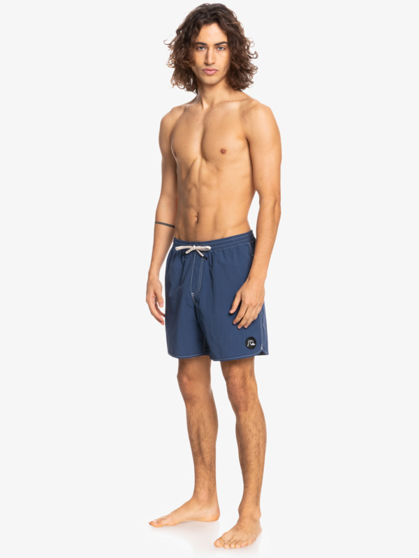 Scallop 17" - Swim Shorts for Men  EQYJV03743