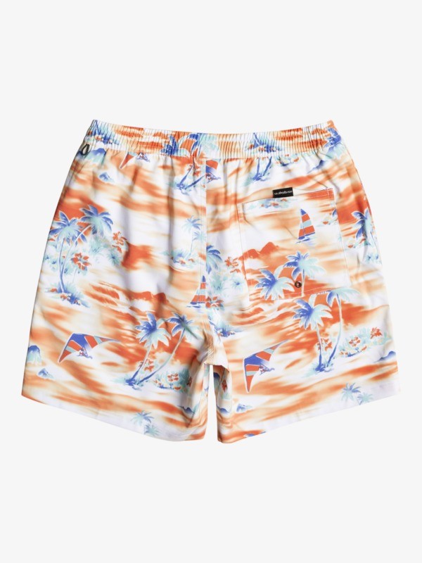 Island Hopper 17" - Swim Shorts for Men  EQYJV03772