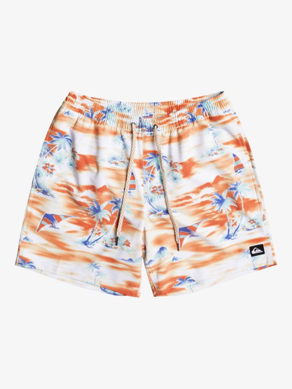 Island Hopper 17" - Swim Shorts for Men  EQYJV03772