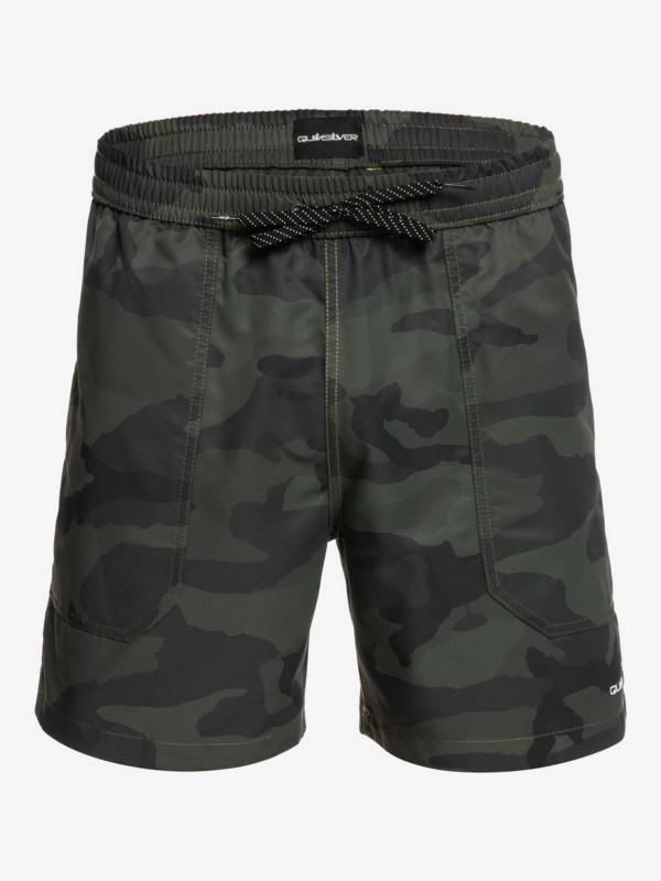 Everyday Switch 17" - Reversible Swim Shorts for Men EQYJV03808