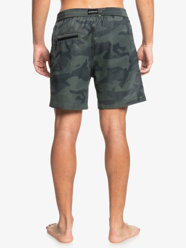 Everyday Switch 17" - Reversible Swim Shorts for Men EQYJV03808