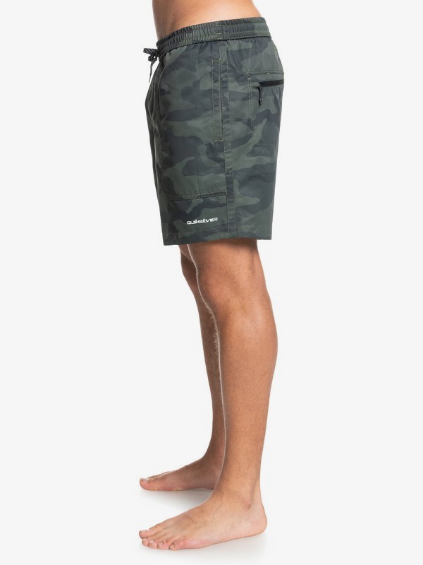 Everyday Switch 17" - Reversible Swim Shorts for Men EQYJV03808