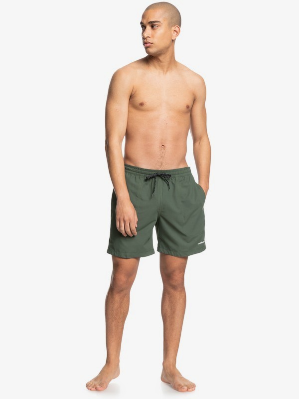 Everyday Switch 17" - Reversible Swim Shorts for Men EQYJV03808