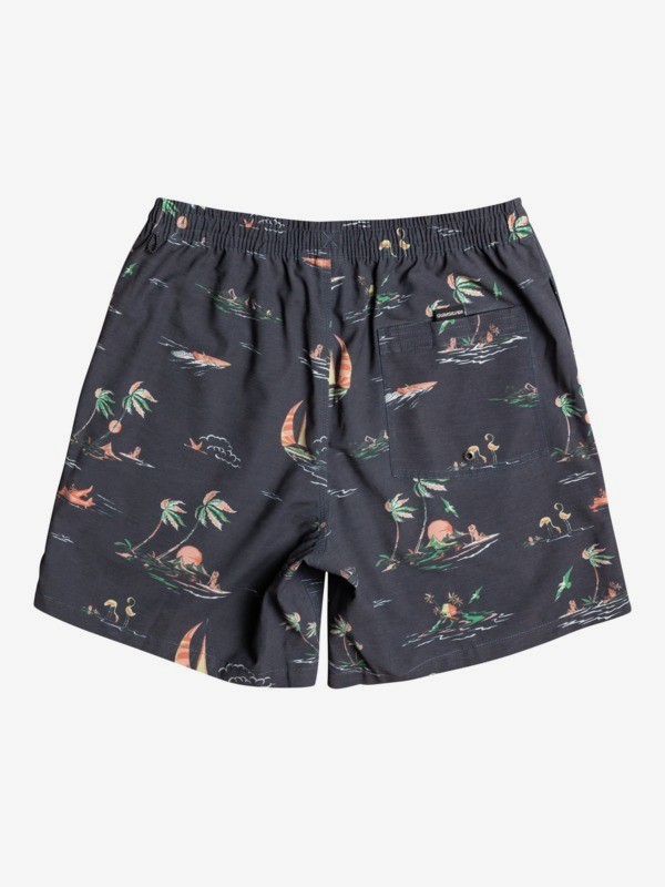 Island Breeze 17" - Swim Shorts for Men EQYJV03809