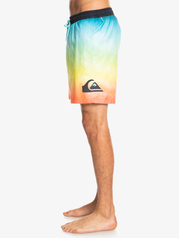 Everyday Faded Logo 17" - Swim Shorts for Men  EQYJV03839
