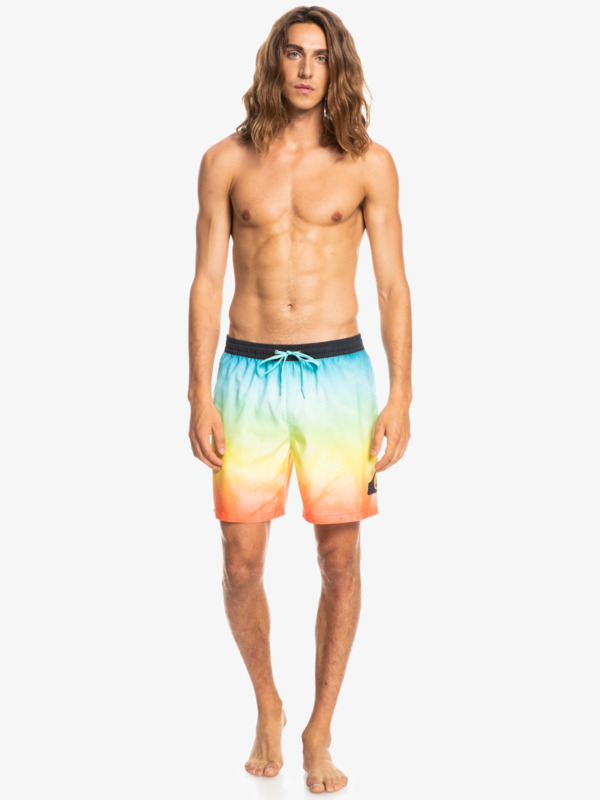 Everyday Faded Logo 17" - Swim Shorts for Men  EQYJV03839