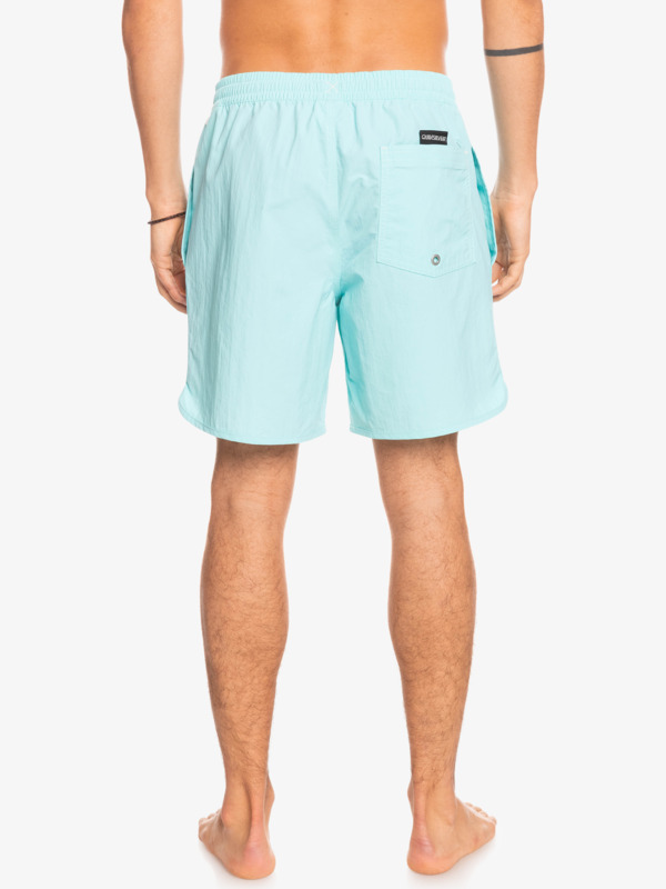 Ocean Scallop 17" - Swim Shorts for Men  EQYJV03848