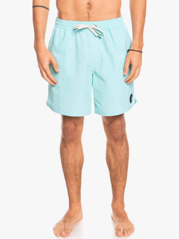 Ocean Scallop 17" - Swim Shorts for Men  EQYJV03848