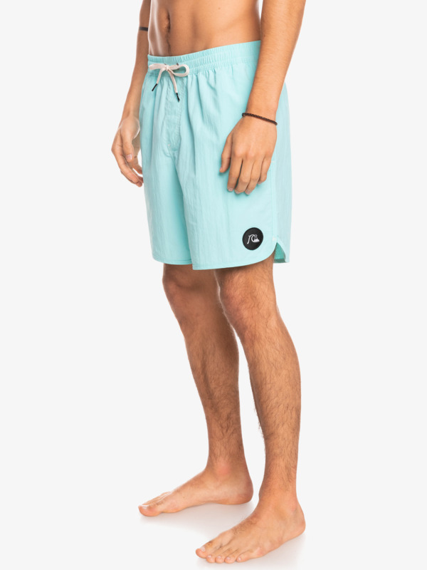 Ocean Scallop 17" - Swim Shorts for Men  EQYJV03848