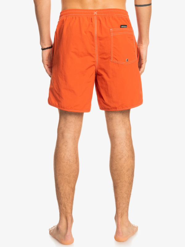 Ocean Scallop 17" - Swim Shorts for Men  EQYJV03848
