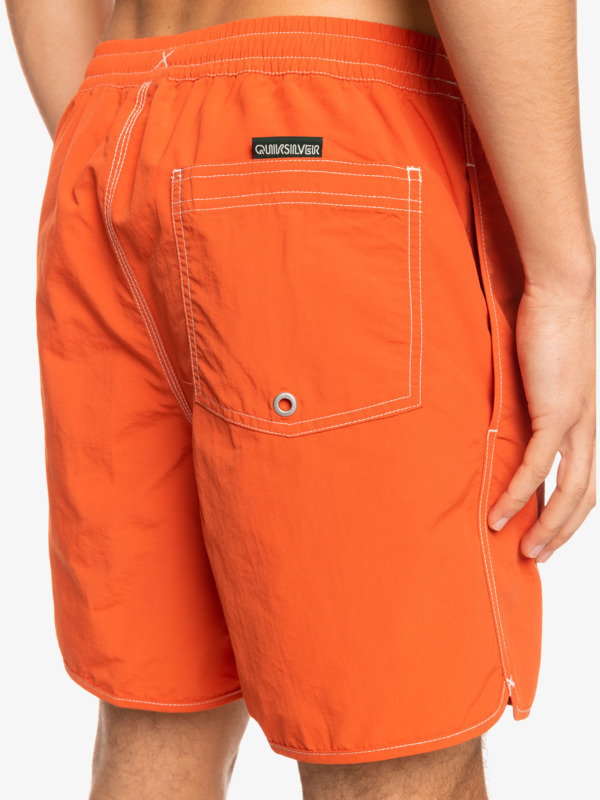 Ocean Scallop 17" - Swim Shorts for Men  EQYJV03848