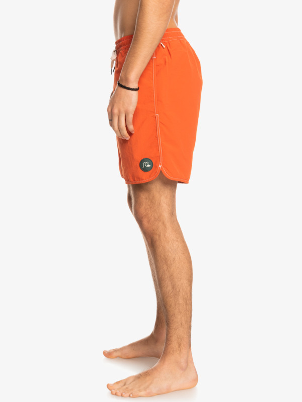 Ocean Scallop 17" - Swim Shorts for Men  EQYJV03848