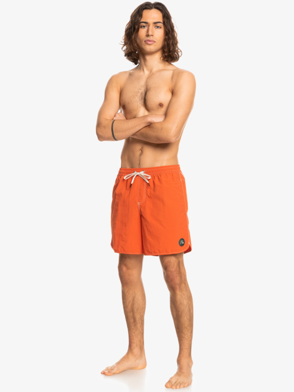 Ocean Scallop 17" - Swim Shorts for Men  EQYJV03848