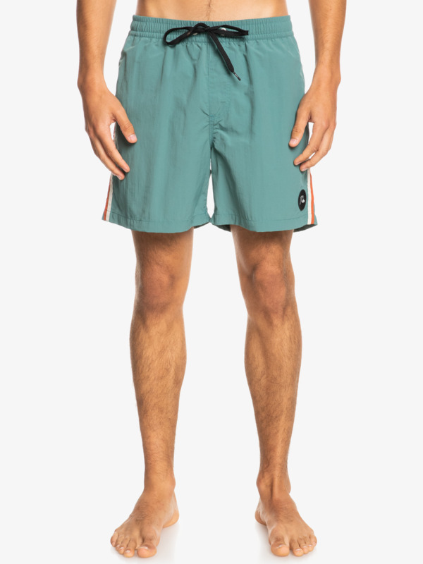 Ocean Beach Please 16" - Swim Shorts for Men  EQYJV03851