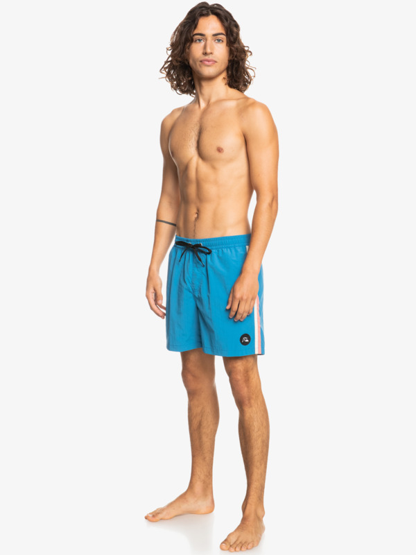 Ocean Beach Please 16" - Swim Shorts for Men  EQYJV03851