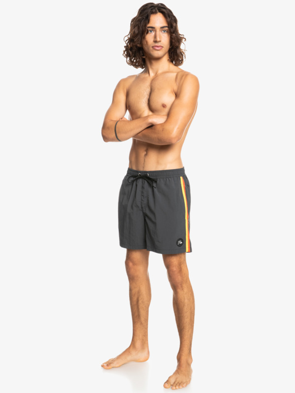 Ocean Beach Please 16" - Swim Shorts for Men  EQYJV03851