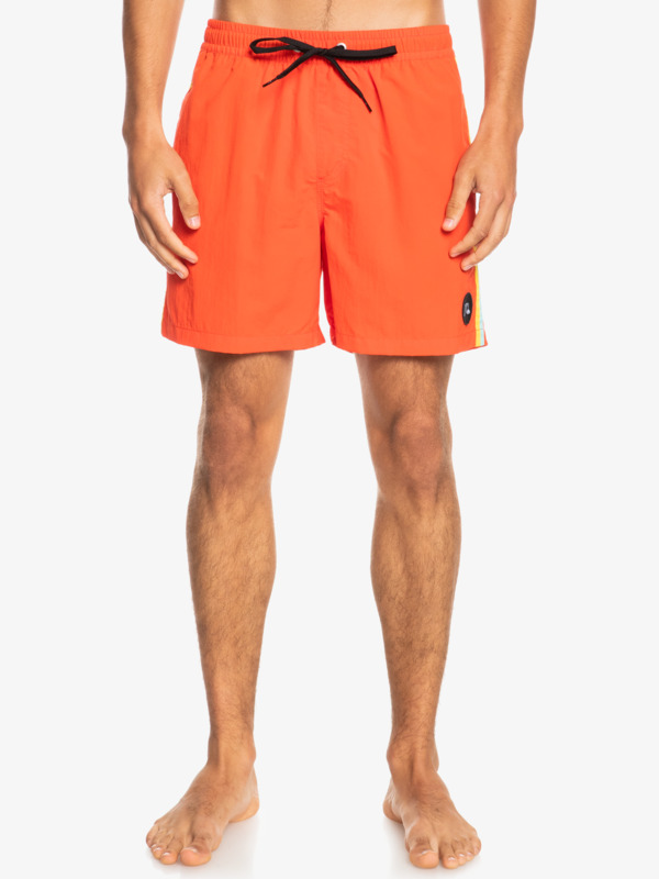 Ocean Beach Please 16" - Swim Shorts for Men  EQYJV03851