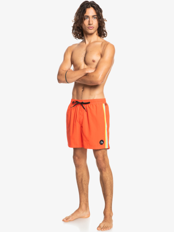 Ocean Beach Please 16" - Swim Shorts for Men  EQYJV03851