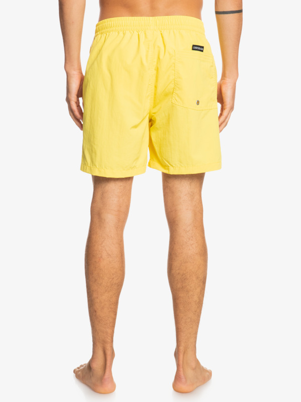 Ocean Beach Please 16" - Swim Shorts for Men  EQYJV03851