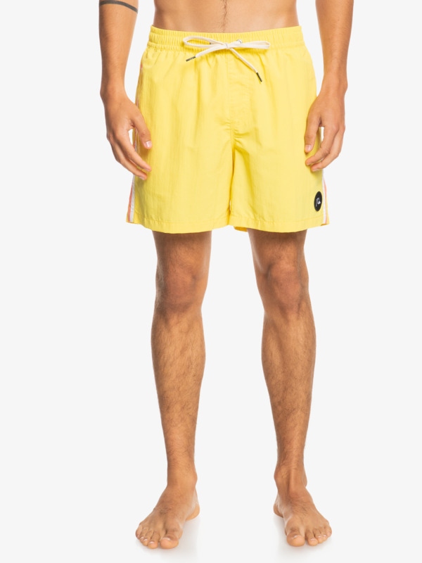 Ocean Beach Please 16" - Swim Shorts for Men  EQYJV03851