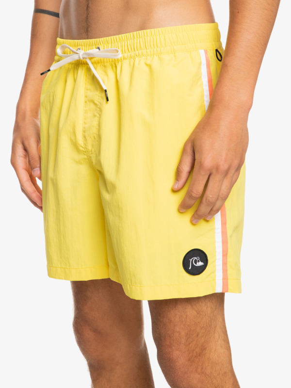 Ocean Beach Please 16" - Swim Shorts for Men  EQYJV03851