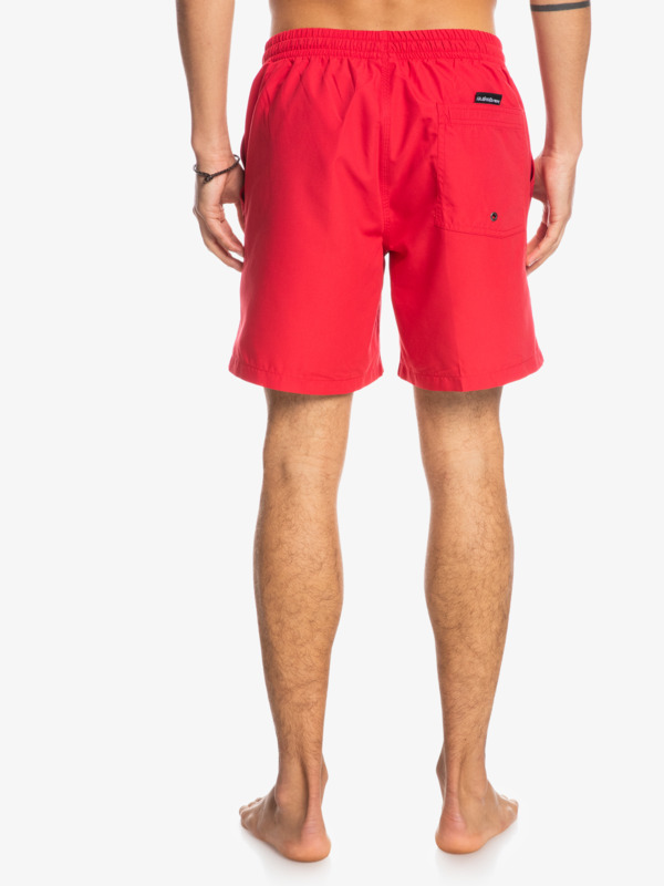 Everyday 17" - Swim Shorts for Young Men EQYJV03853